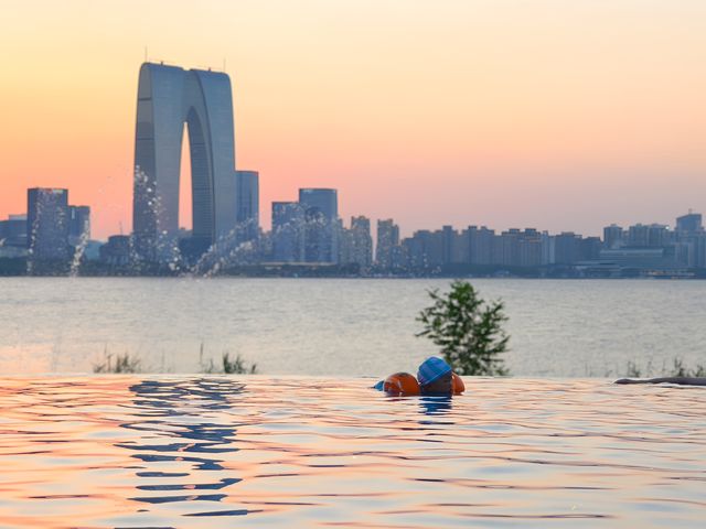 蘇州四季 四季套房體驗