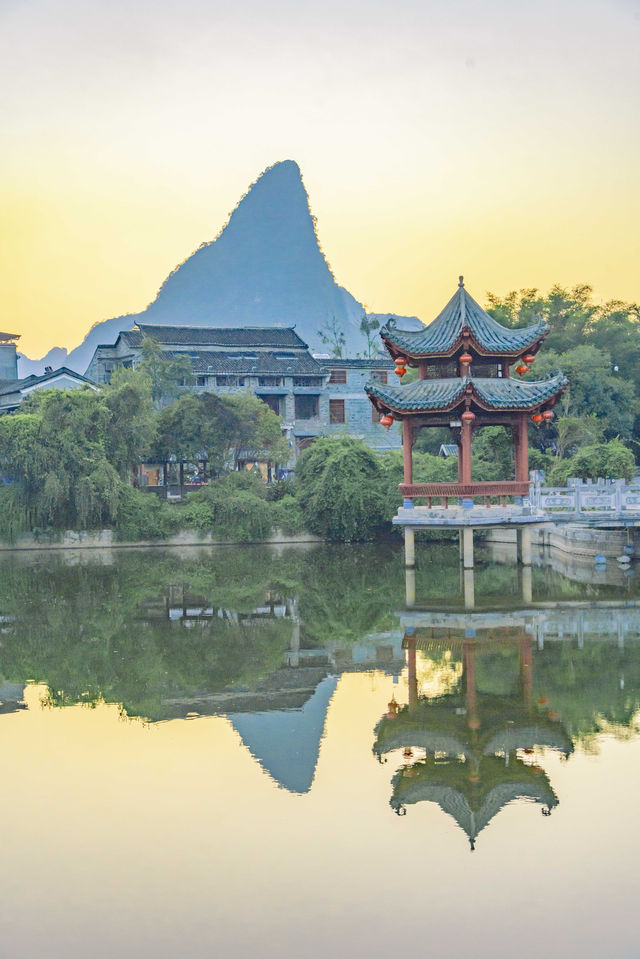 黃姚古鎮 | 一秒穿越回古代嘅古風打卡聖地