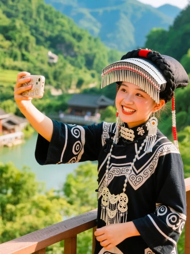 19℃嘅夏天上線啦！貴州4大避暑勝地，冷氣遙控可以掟咗佢