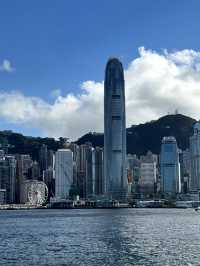 暑假三刷香港