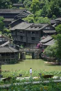 烏江寨旅拍｜2日1夜拍爆記憶體嘅出片攻略