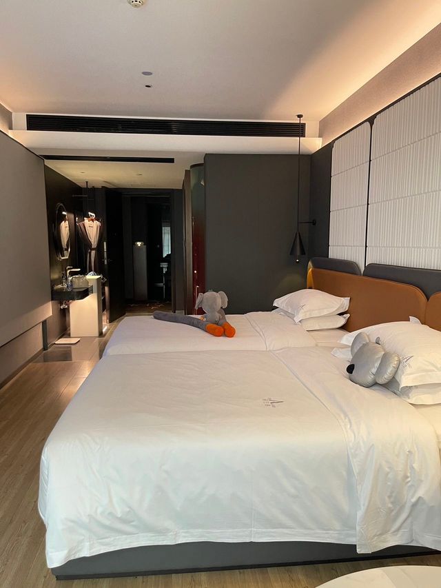 喺長沙住到好鍾意嘅酒店