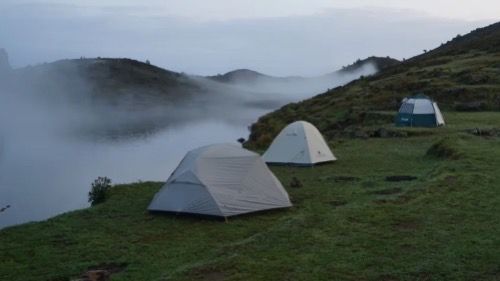 福州之巔嘅秘境｜喺987米山巔邂逅「天使嘅眼淚」