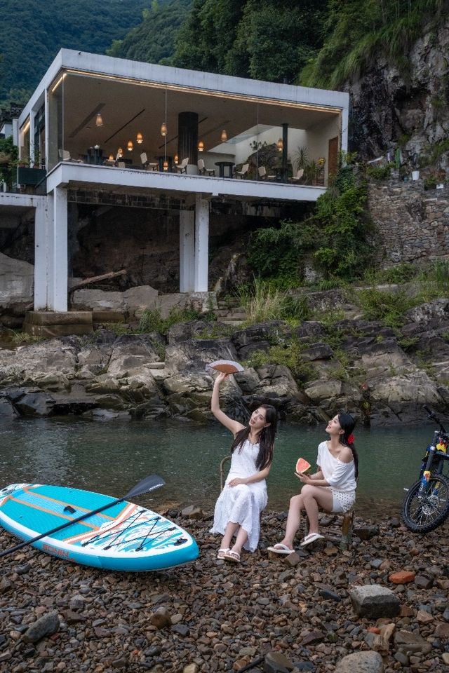 宣城旅遊攻略｜遁入皖南川藏線山居避暑