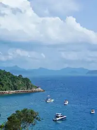 深圳背仔角沙灘遊玩全攻略，邂逅原生態海濱