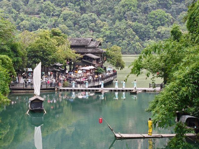 三日兩夜宜昌旅遊攻略嚟啦