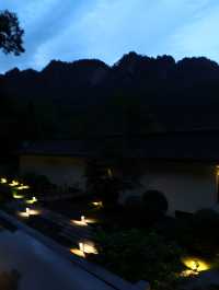 藏於山林中的阿蘭若處|青城山無境山居