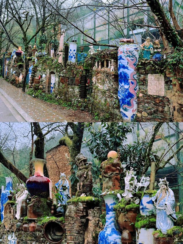景德鎮三寶村 | 文藝小村的悠閒氣息