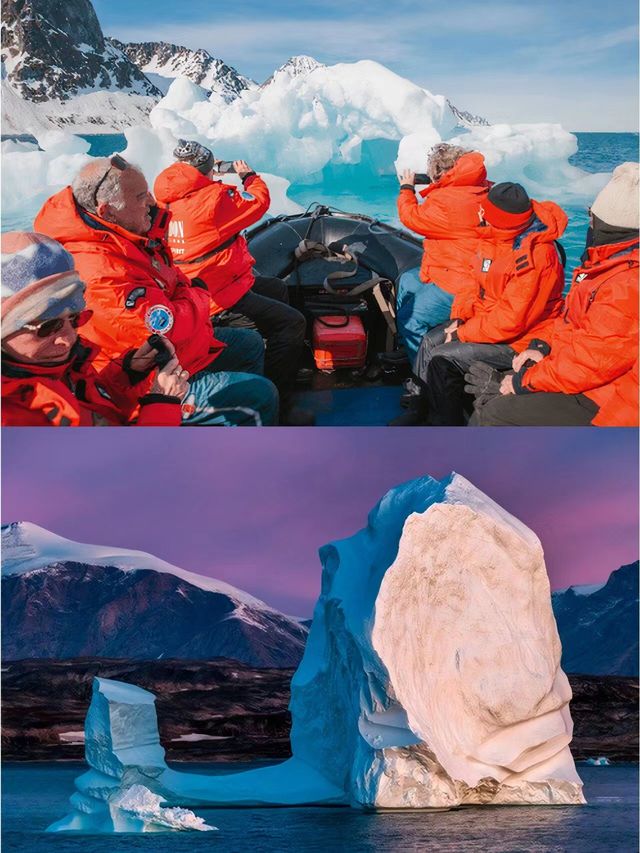 世界上最北端的神秘小城,中國人免簽 世界上最北端的神秘小城,中國人免簽