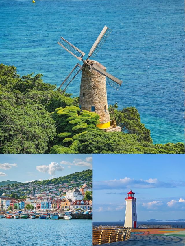 大連已返,8-9月真係唔建議去,因為實在~ 大連已返,8-9月真係唔建議去,因為實在~