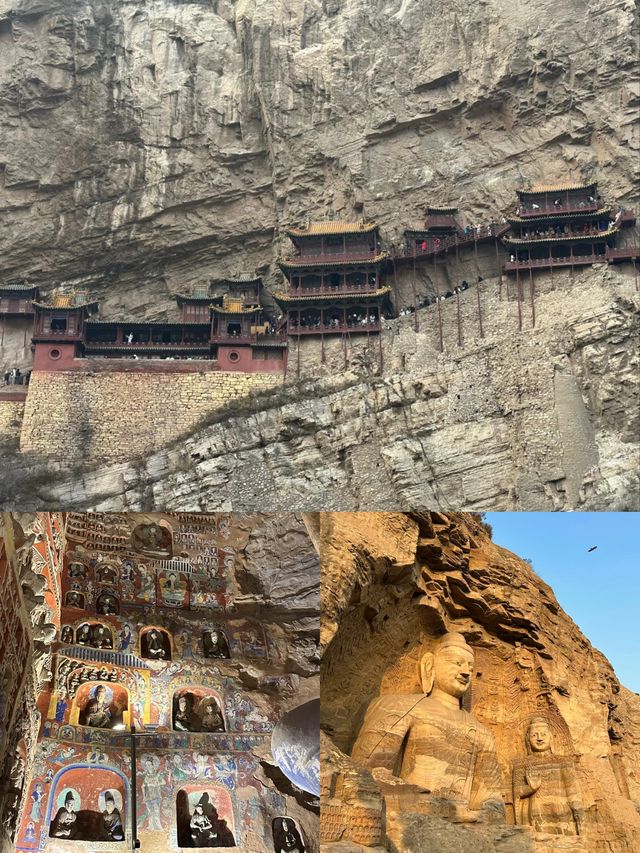 重遊大同,同樣風景不同感嘆 重遊大同,同樣風景不同感嘆