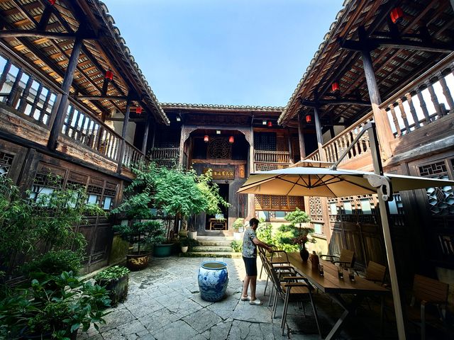 來安順感受慢生活三天的城市文化度假路線，既能深度體驗古城