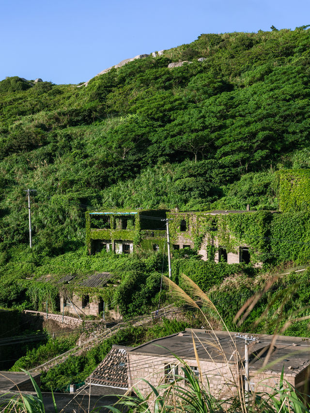 東極島三日遊，保姆級出行攻略