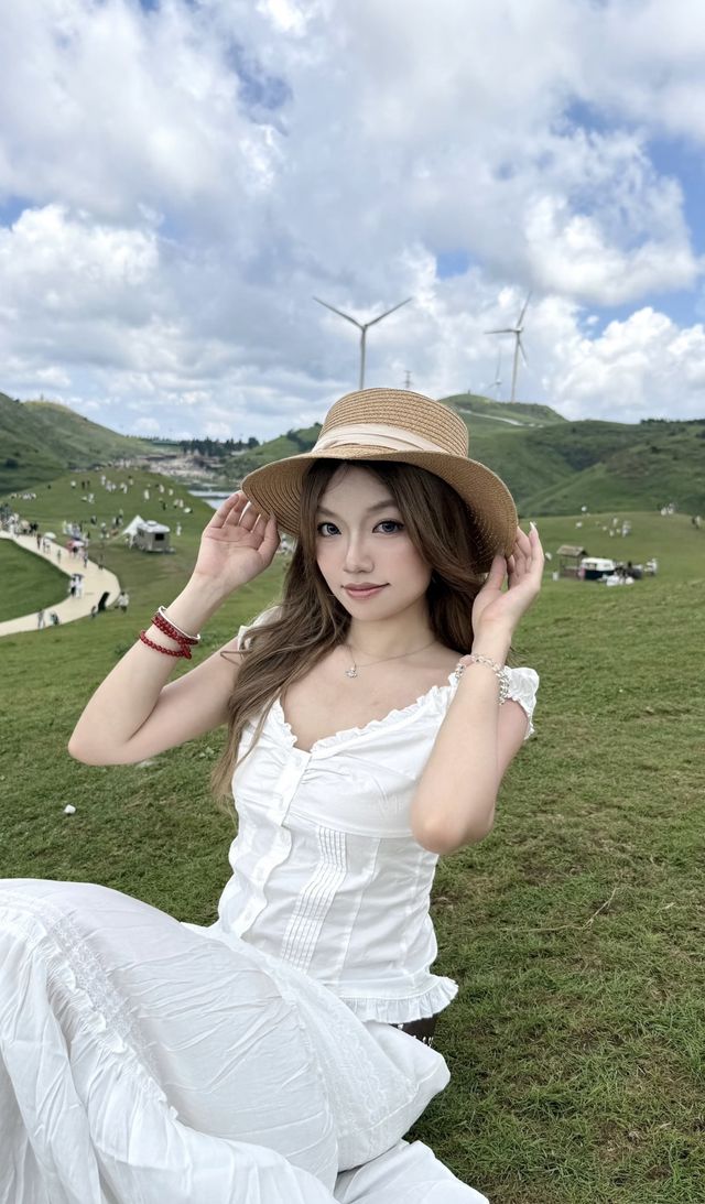 郴州仰天湖大草原遊玩攻略