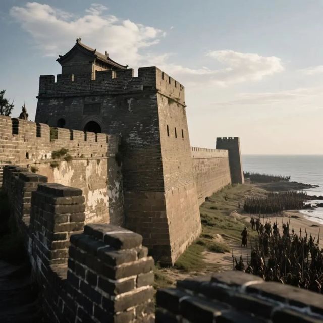 山海關旅遊攻略