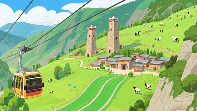 九皇山景區遊玩攻略