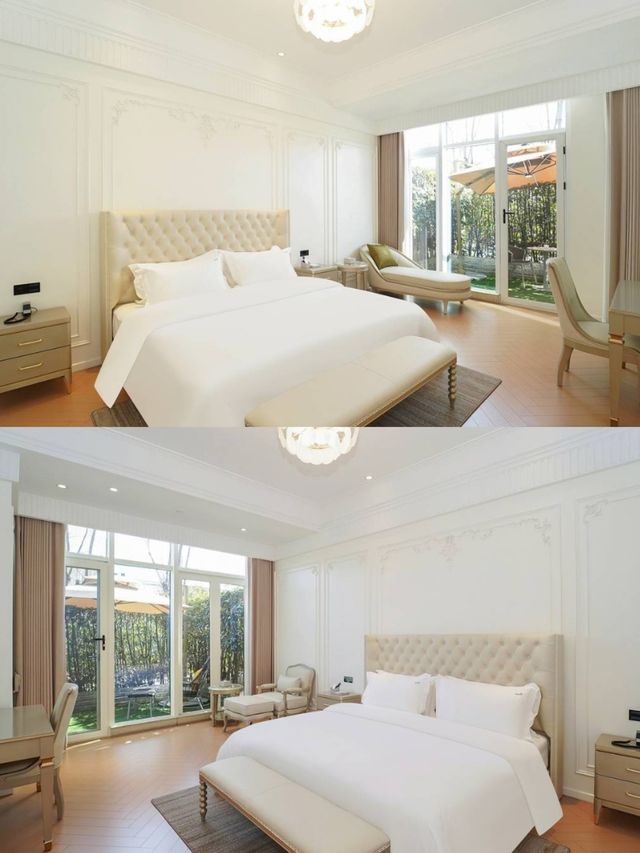 上海兩間酒店體驗：一首歌一座城，住得舒服玩得盡興