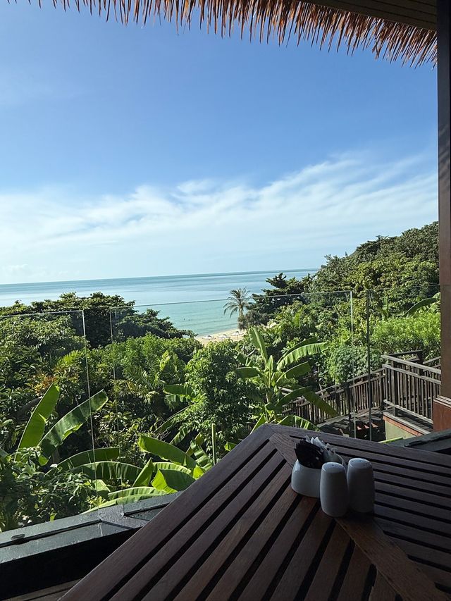Exceptional Service at Vana Belle Resort