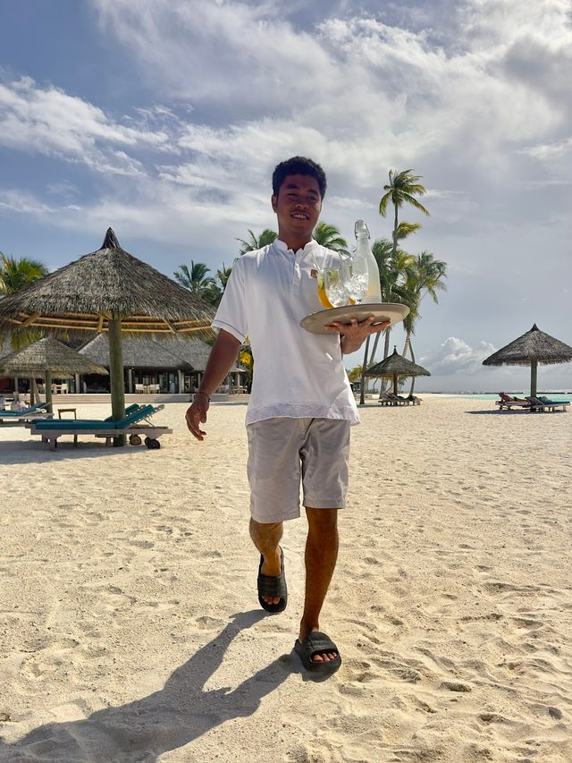 Comfortable Villas and Delicious Dining Experience