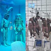 打卡日本水族館1:名古屋港水族館