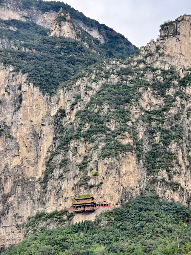 八百里巍巍太行-都不白活