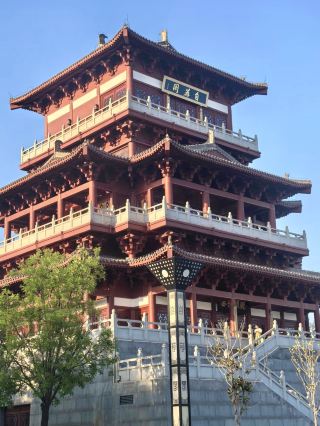 詩意流轉——雞澤縣詩經文化園的字裏行間