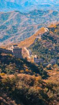 北京金山嶺長城兩天一夜旅遊攻略 (預算1000