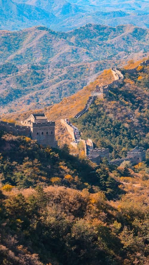 北京金山嶺長城兩天一夜旅遊攻略 (預算1000