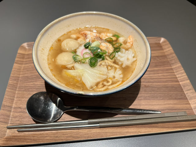 星宇航空台北桃園機場貴賓室開箱 早餐都有單點Menu