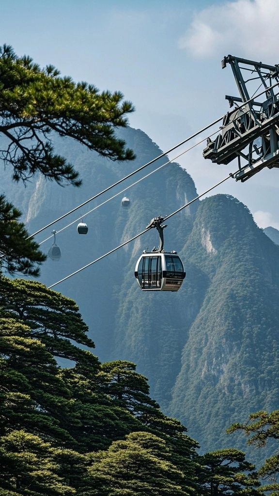 黃山之巔，雲海之上——安徽等你來！