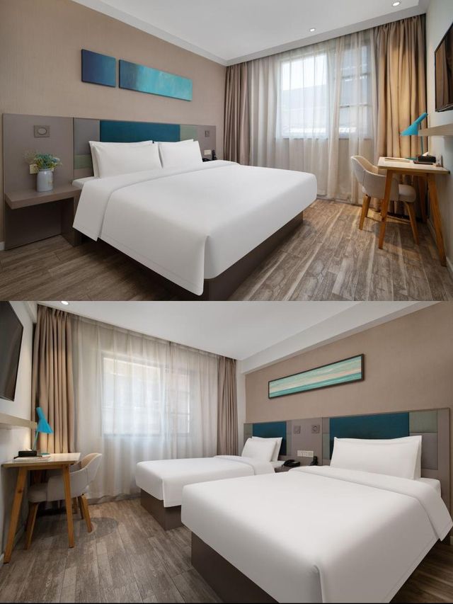 空杯S酒店，來了不想走！