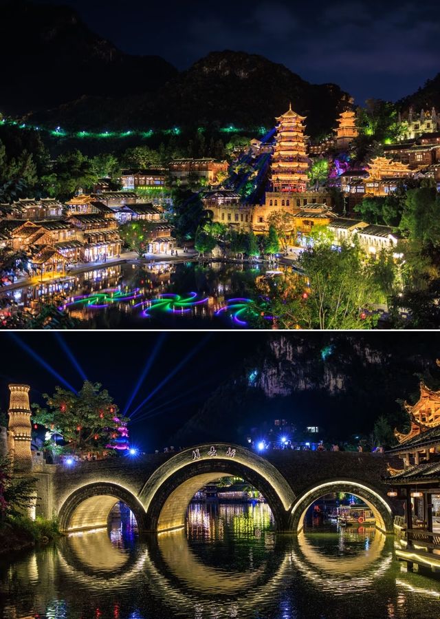 貴州興義峰林布依｜避開人潮！比千戶更小眾的夜遊秘境攻略
