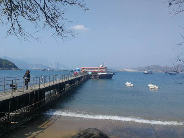 海景晴天必打卡地