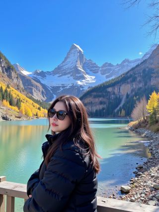 Daocheng Yading｜A must-visit in autumn, as if stepping into a fairy tale painting