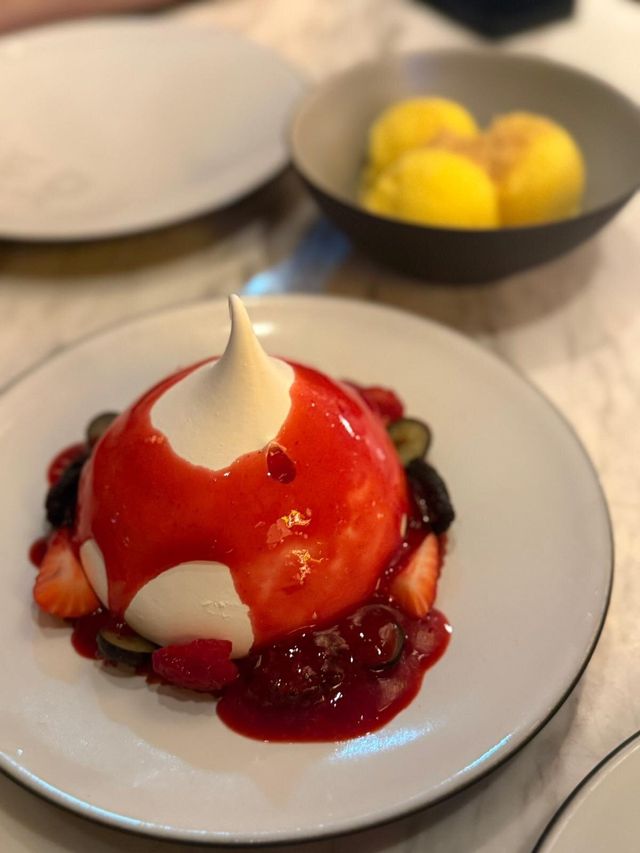 First Visit to Mandarin Oriental Abu Dhabi