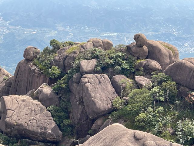【靈山新玩法|雲端漫步,奇石解碼】 【靈山新玩法|雲端漫步,奇石解碼】