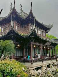 在魔都的建築史詩裡，邂逅時光的浪漫