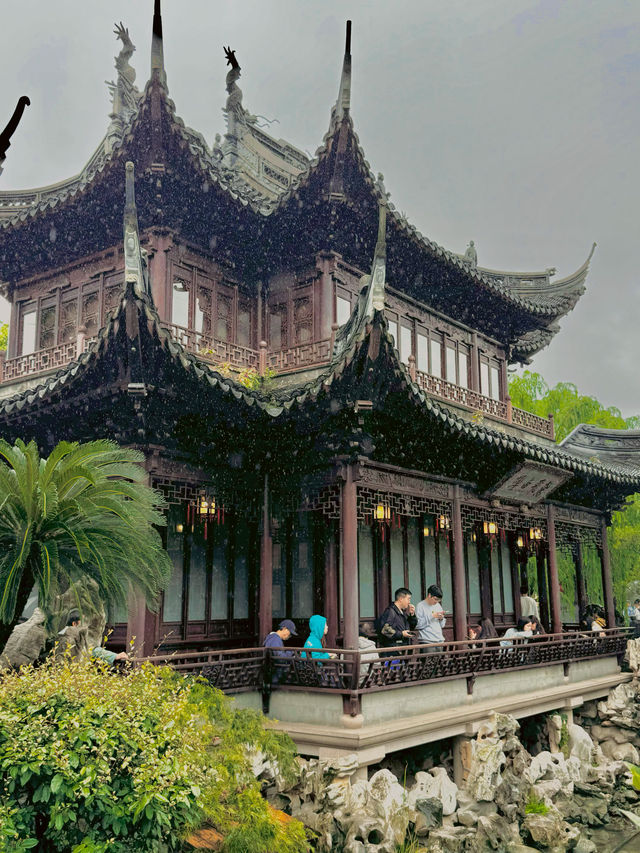 在魔都的建築史詩裡，邂逅時光的浪漫