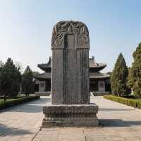 千年古都西安旅行記超全西安旅行攻略