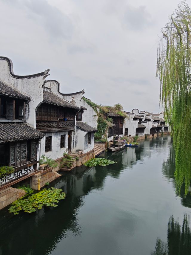 馬頭牆下，深黛瓦間丨一座不一樣的江南！