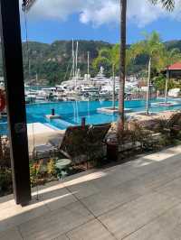 Epic Stay in Seychelles