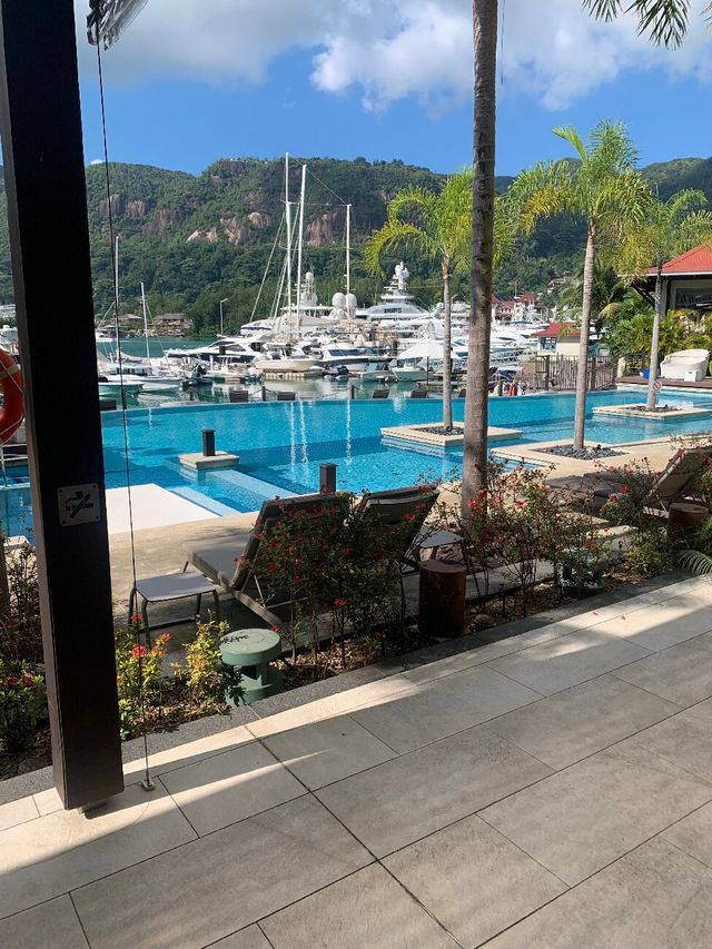 Epic Stay in Seychelles