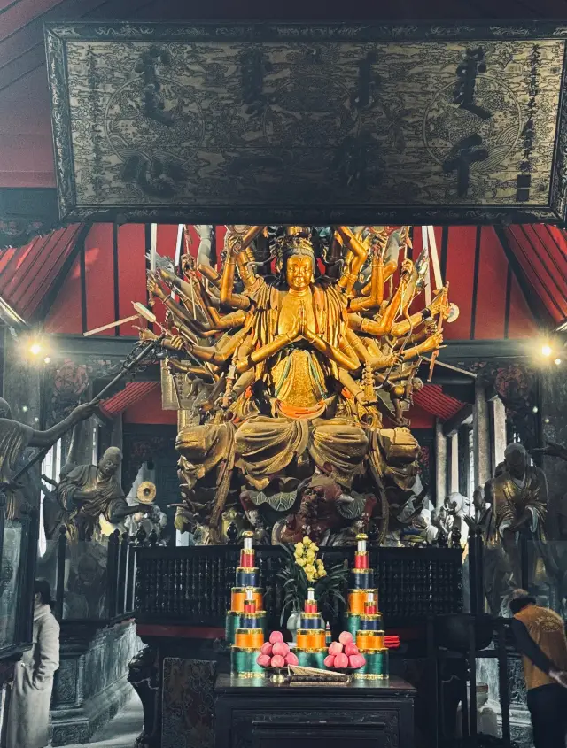 Wenshu Monastery, Chengdu|Tea Drinking · Sutra Copying · Vegetarian Meals | Slow Life for Young People