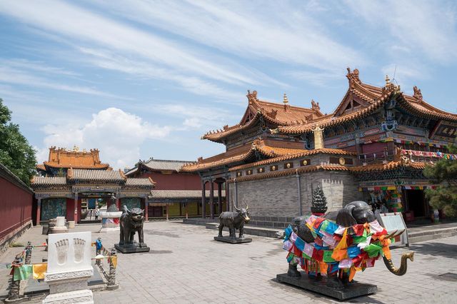 內蒙古呼和浩特，深度旅遊保姆級規劃