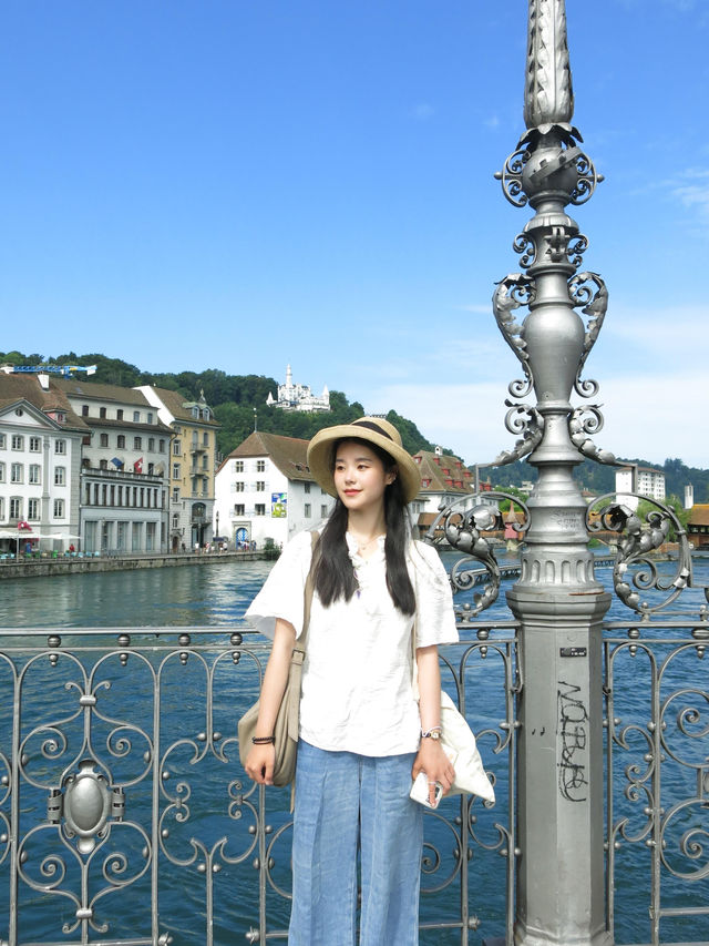 盧塞恩旅遊攻略