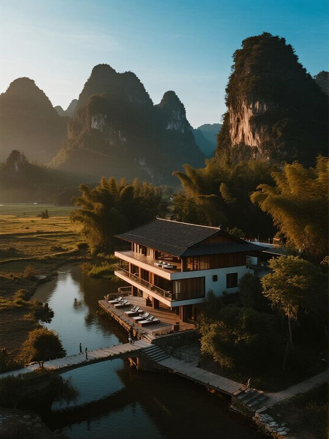 帶娃玩轉崇左!住進山水畫裡的麗世酒店,親子騎行看瀑布太香了~ 帶娃玩轉崇左!住進山水畫裡的麗世酒店,親子騎行看瀑布太香了~
