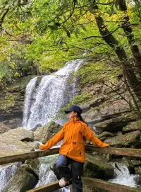 西安周邊|不愧陝南小九寨低估賞秋天花板