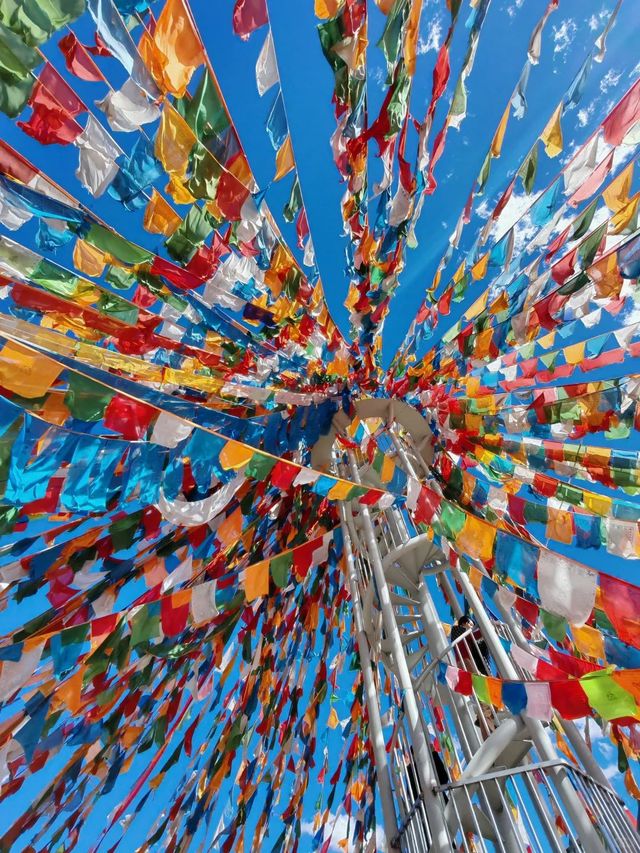 丁真家鄉深度遊：理塘必打卡景點！