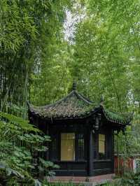 成都最美的7個古風公園…(合集),附攻略!!!!