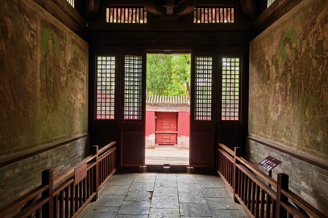 夜遊正定古城解鎖1600年古建遺珠的絕美秘境 夜遊正定古城解鎖1600年古建遺珠的絕美秘境